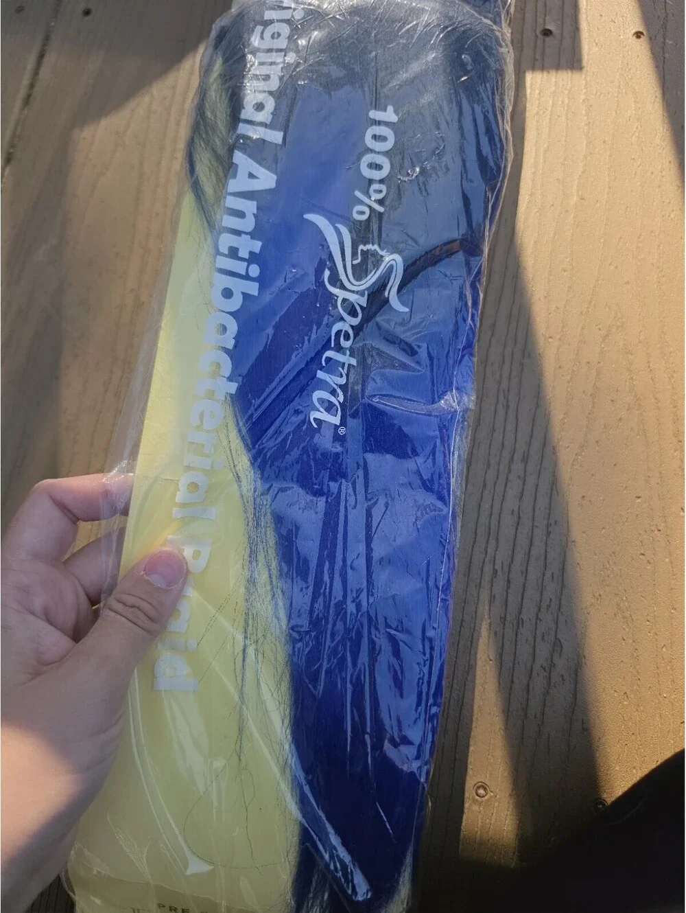 Spetra Ezbraid Professional 26